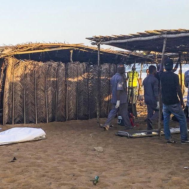 4 appear in court over terror attack at Ivory Coast beach
